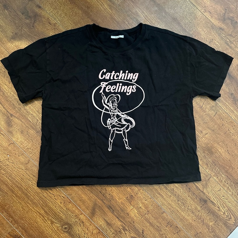 Revolve Tularosa cowgirl graphic T-shirt